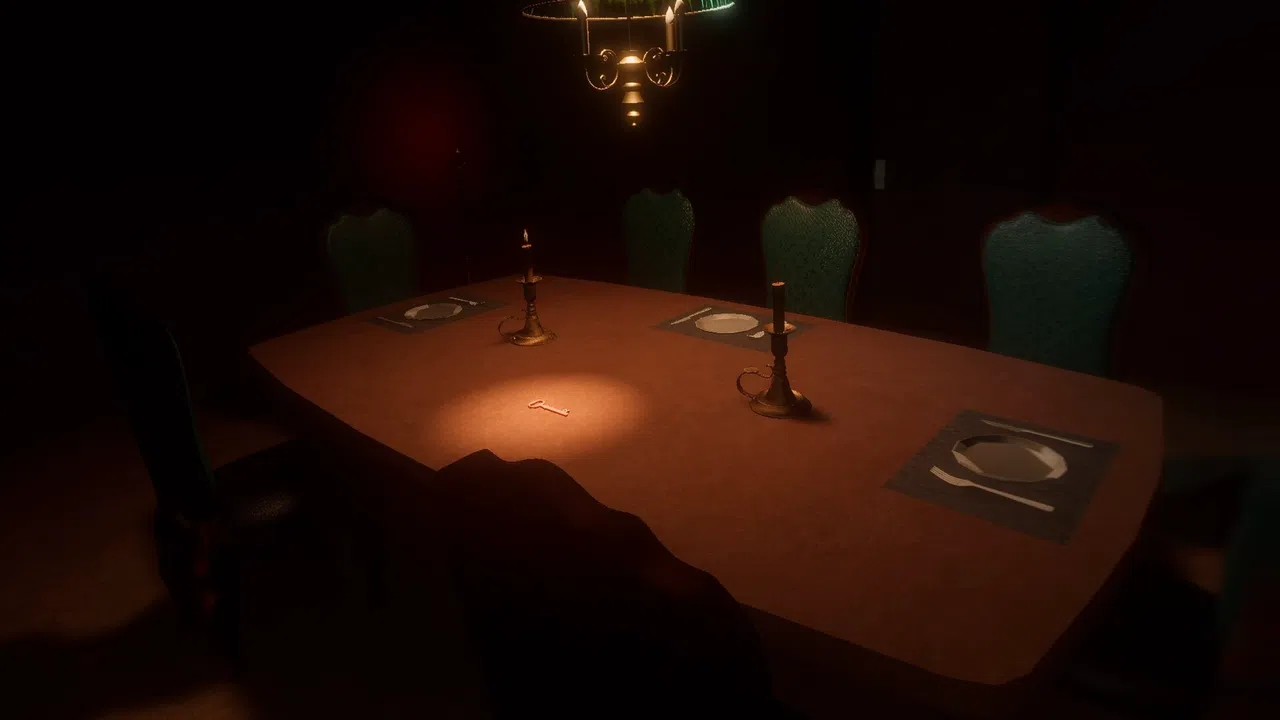 LOOK AWAY Screenshot 1