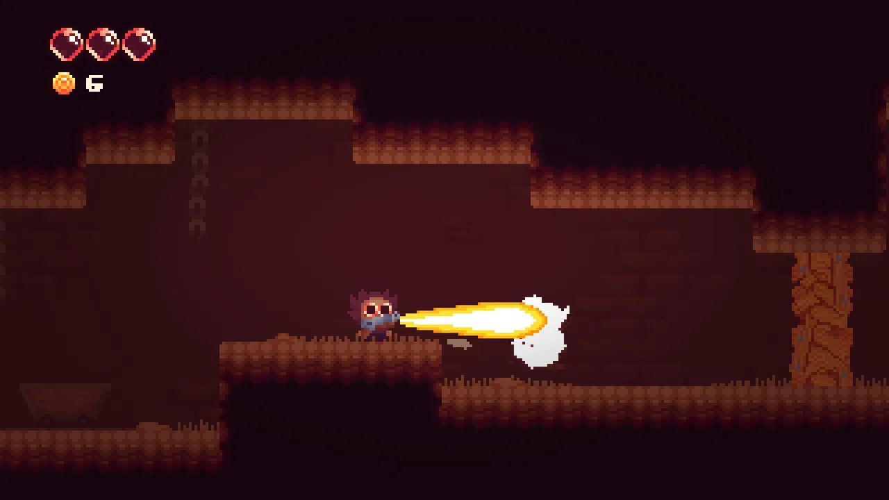 Dry Sea Demo Screenshot 1