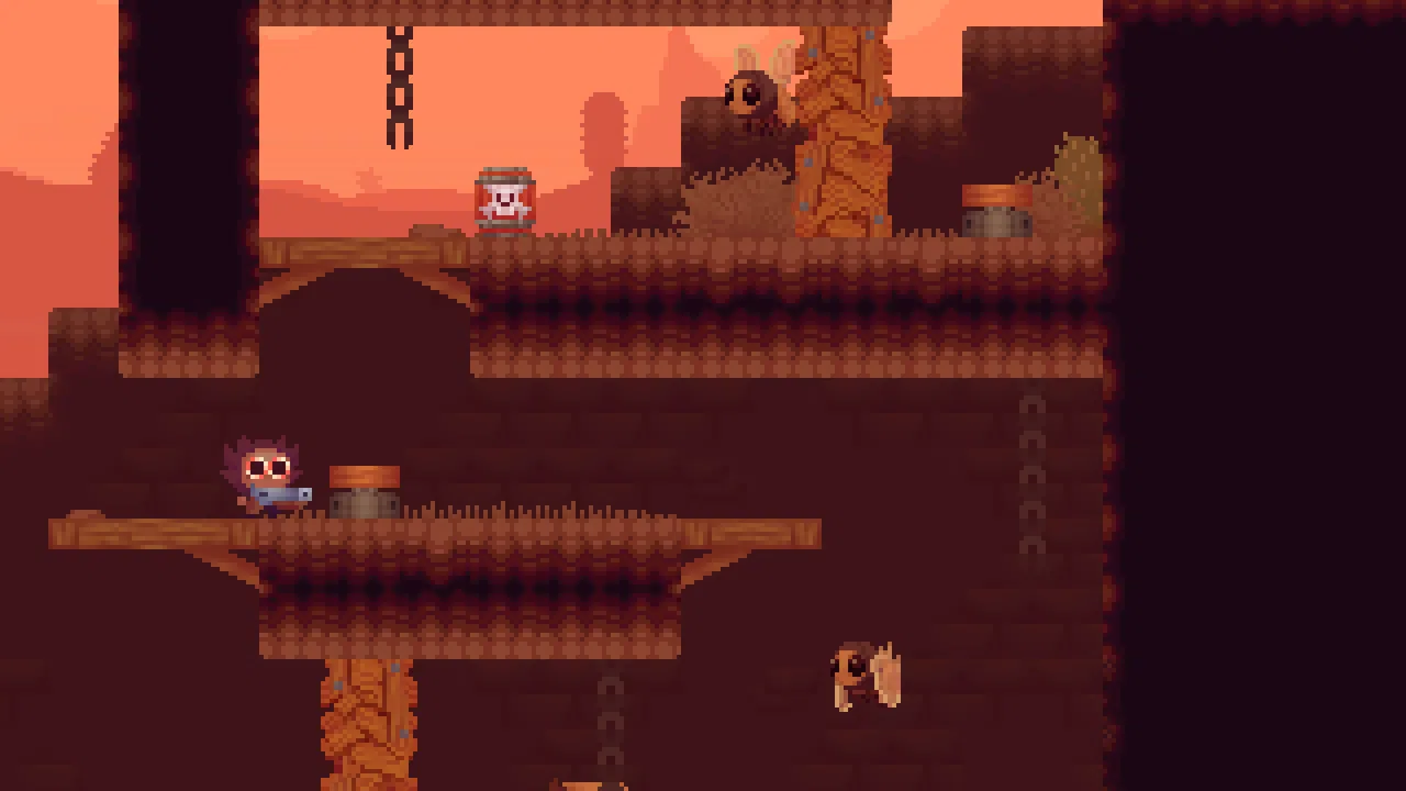 Dry Sea Demo Screenshot 3
