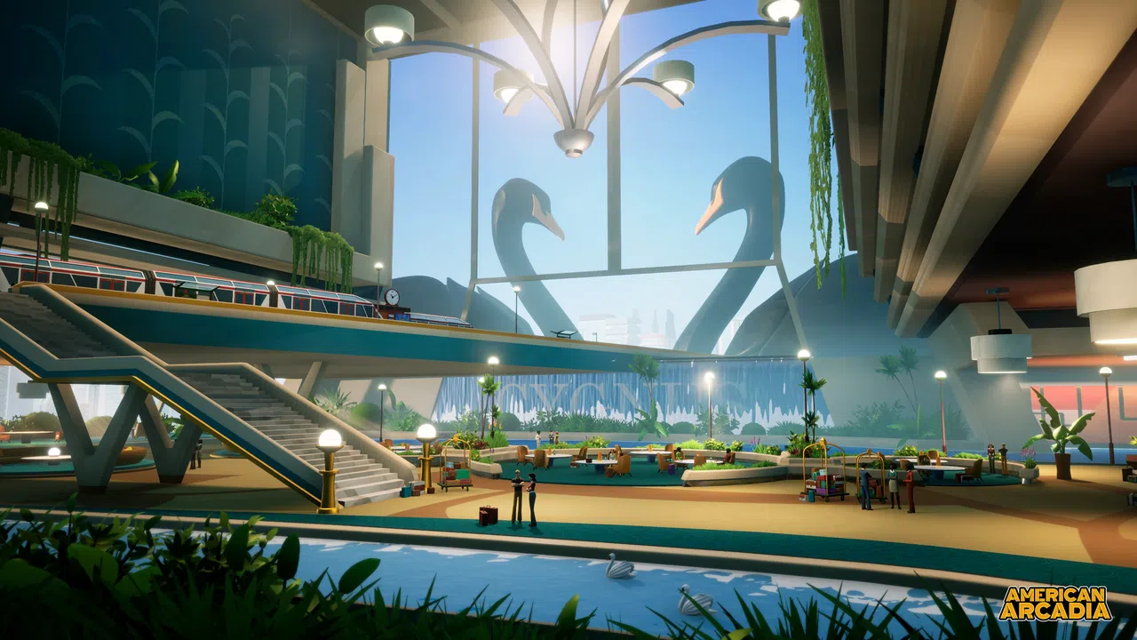 American Arcadia Screenshot 2