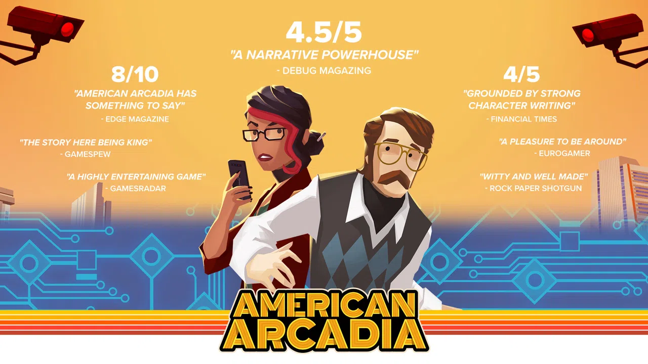 American Arcadia Screenshot 0
