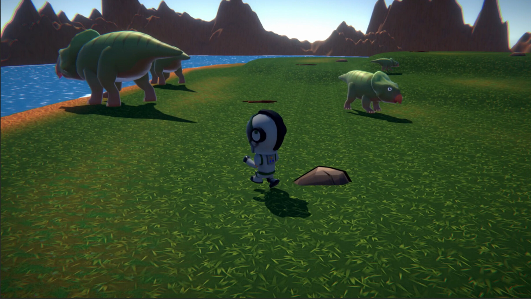 Dumbest Tourists of Timelines Screenshot 2