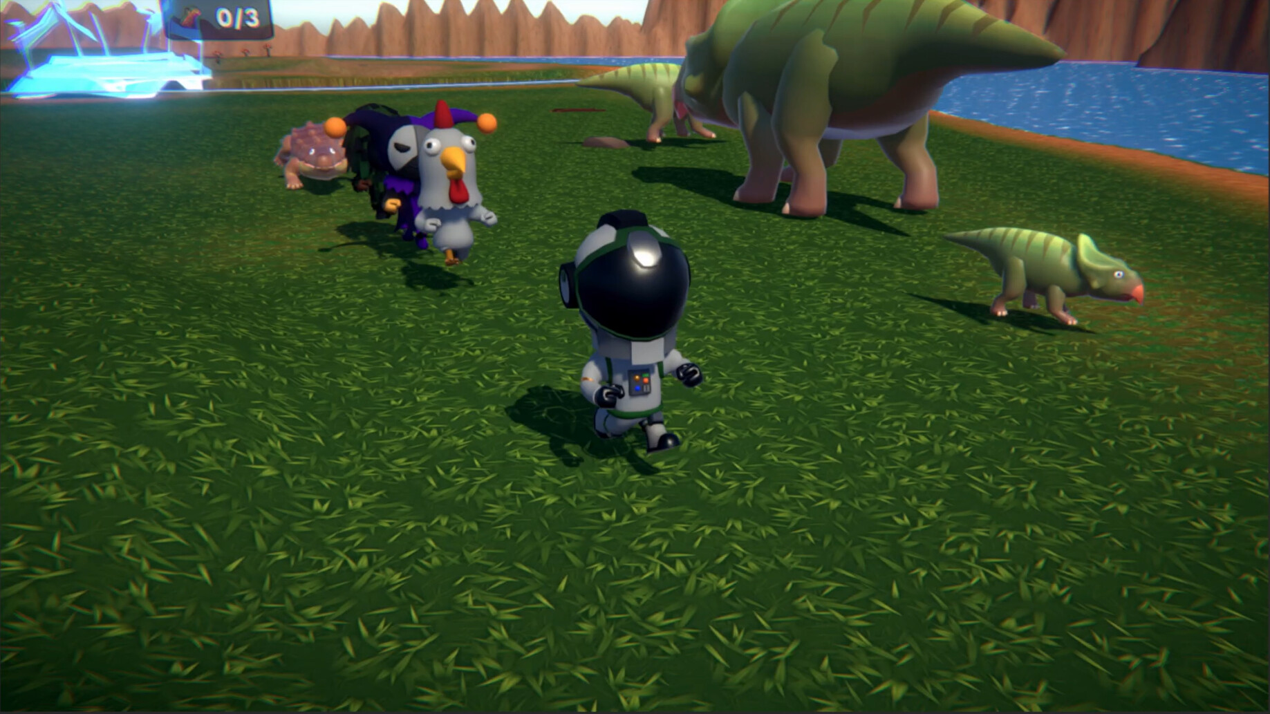 Dumbest Tourists of Timelines Screenshot 3