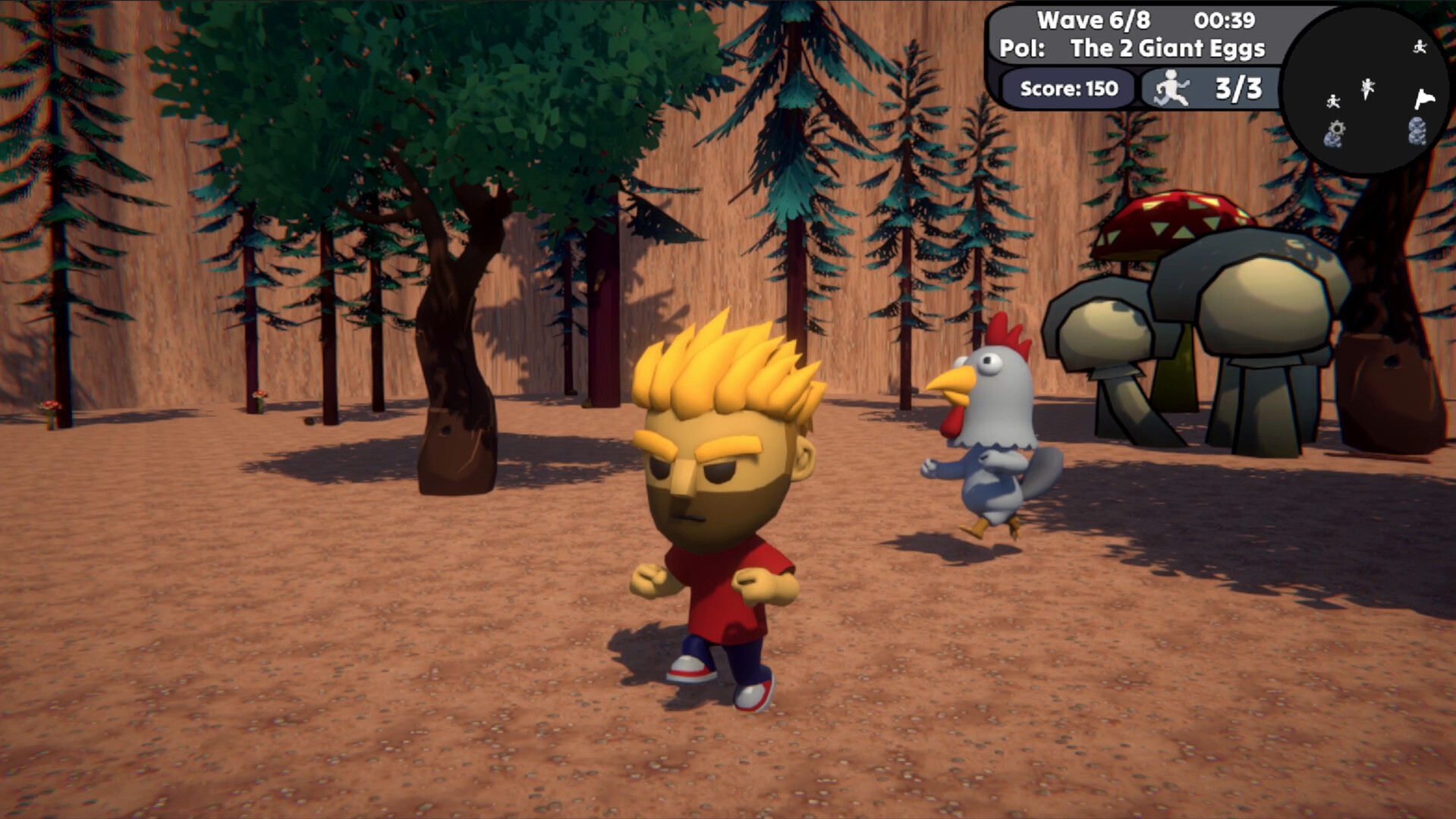 Dumbest Tourists of Timelines Screenshot 8