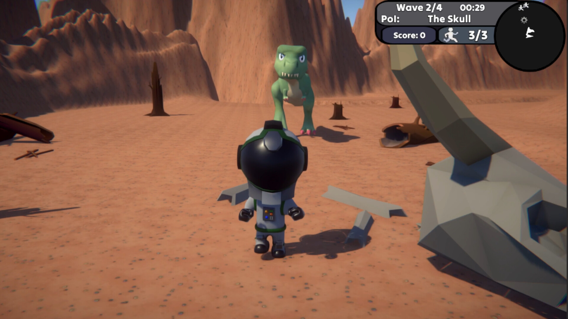 Dumbest Tourists of Timelines Screenshot 5