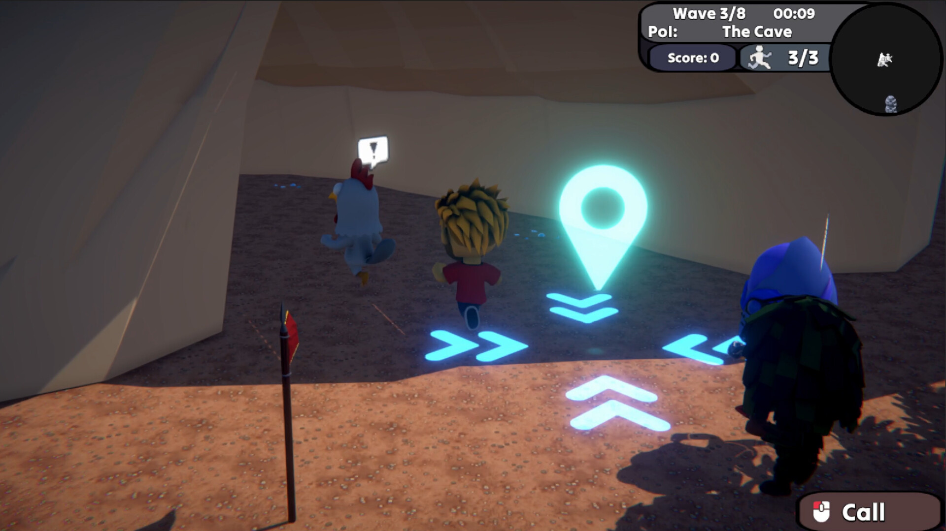 Dumbest Tourists of Timelines Screenshot 7