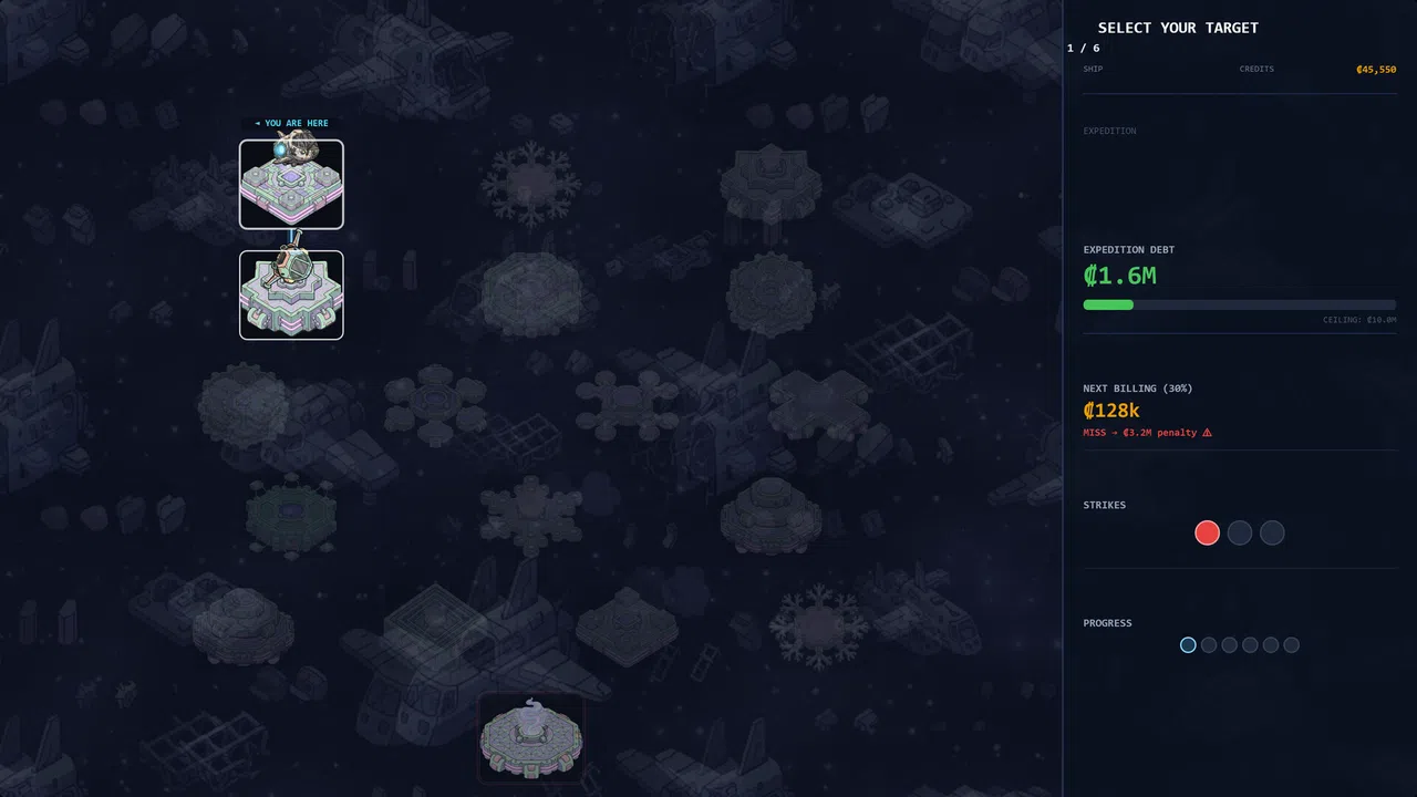 Sector Scavengers: Signal & Salvage Screenshot 5