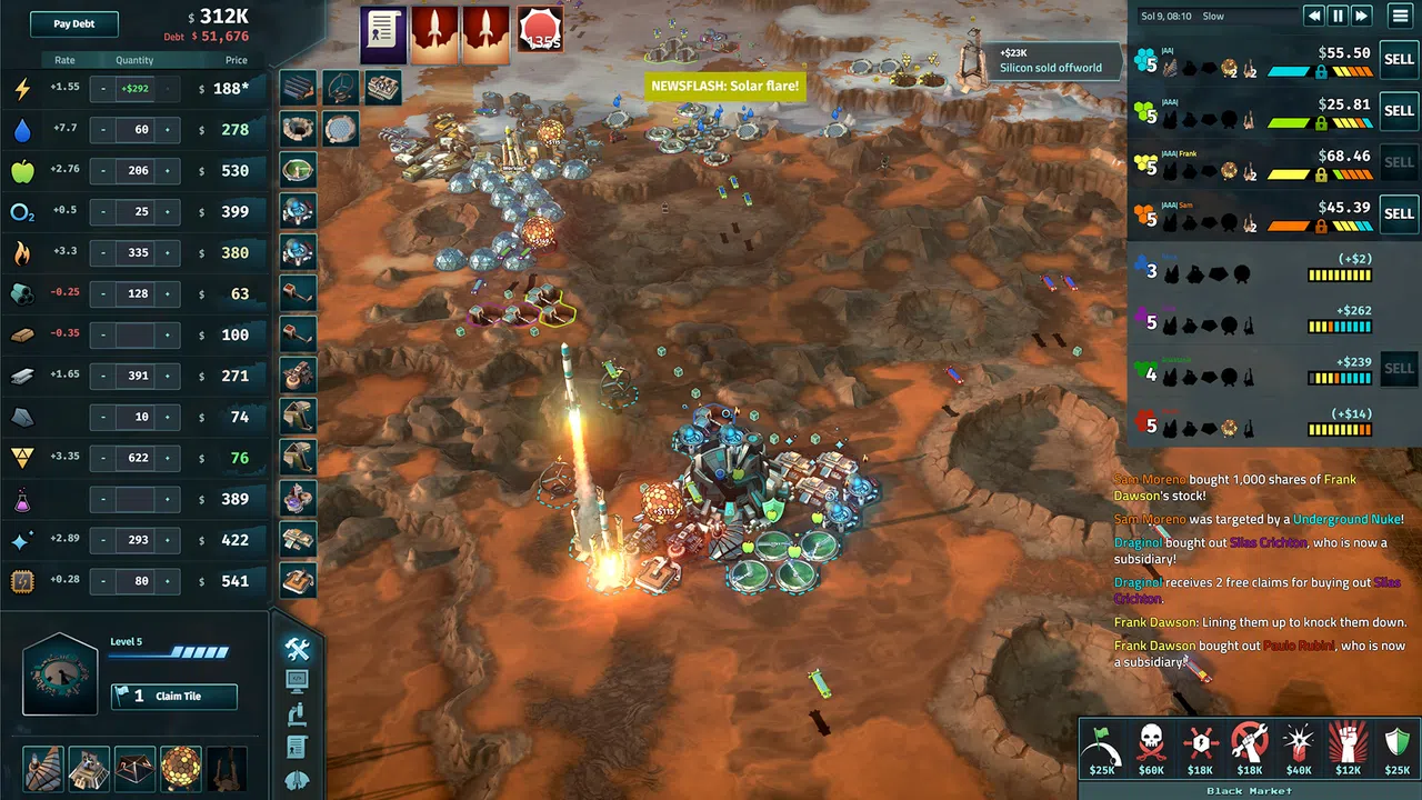 Offworld Trading Company - Full Game Upgrade Screenshot 0