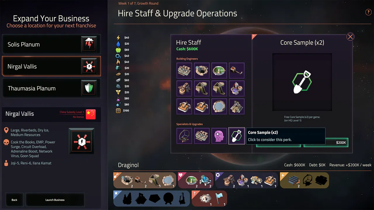 Offworld Trading Company - Full Game Upgrade Screenshot 2