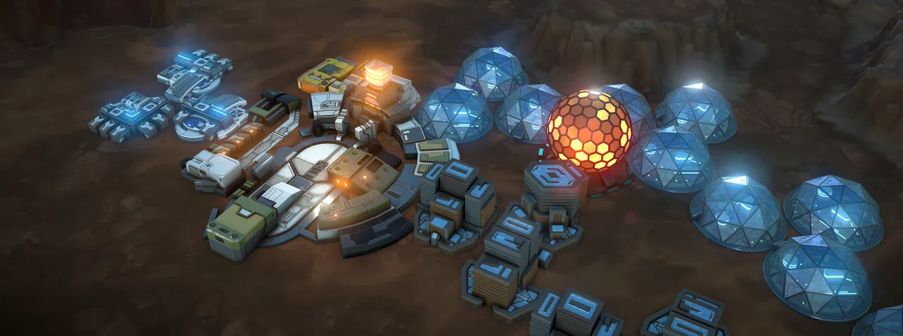Offworld Trading Company - Full Game Upgrade Screenshot 4