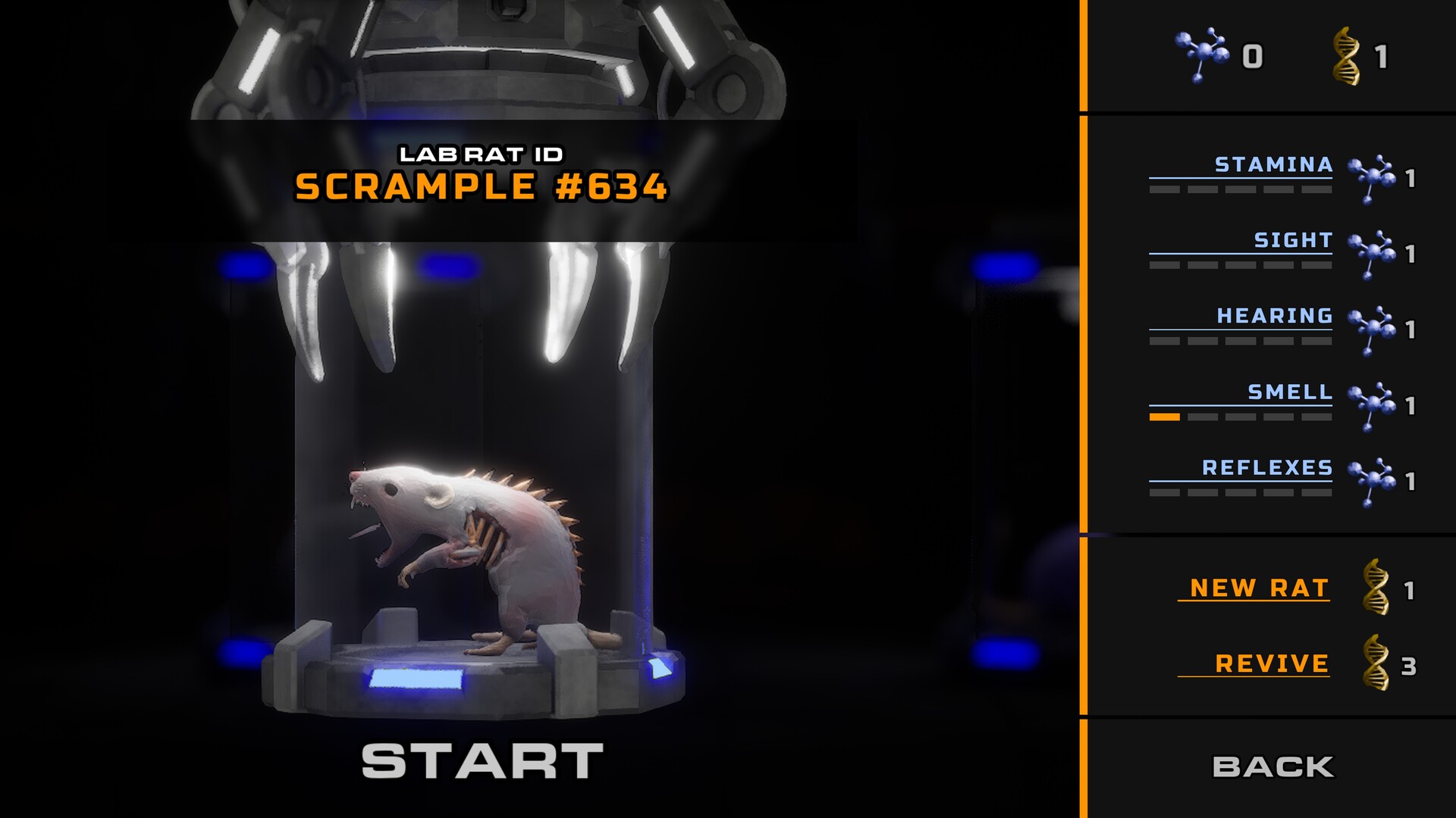 Cyber Rats Screenshot 10