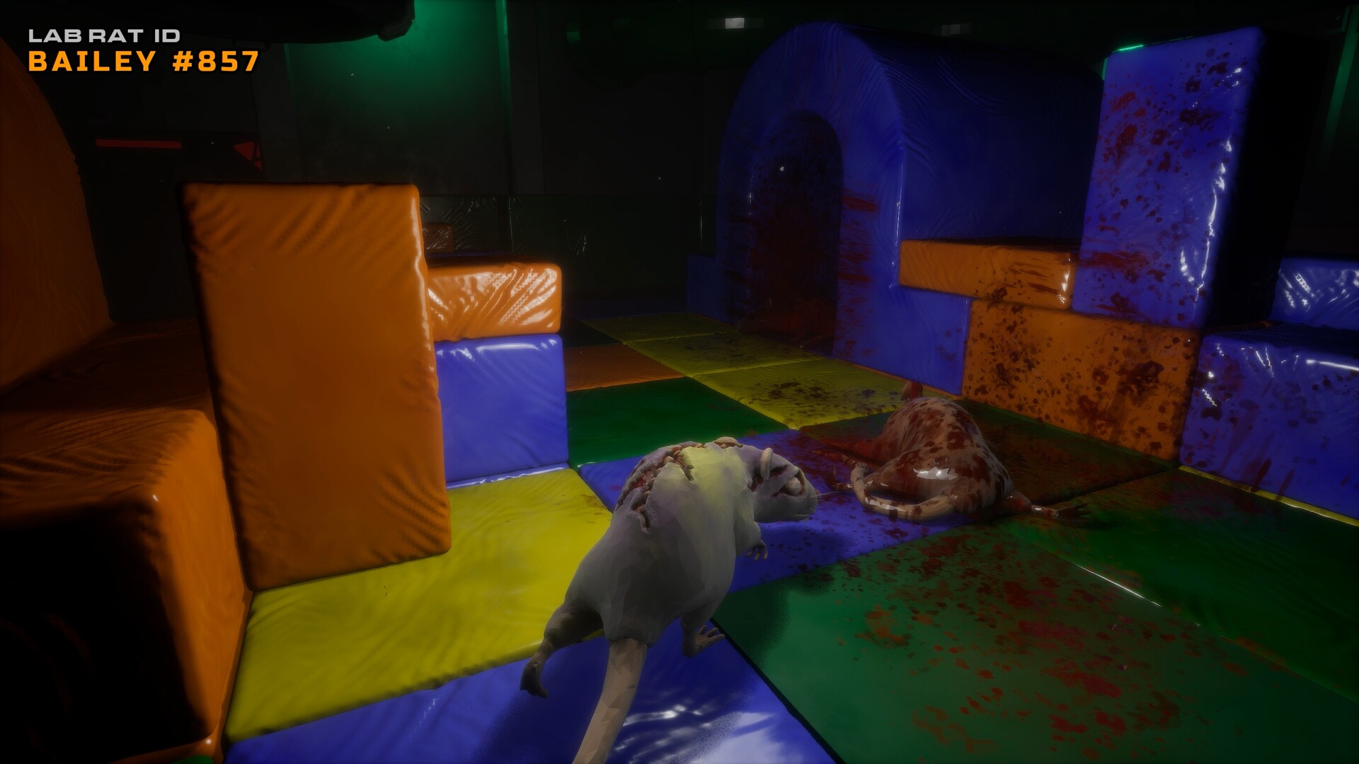 Cyber Rats Screenshot 12