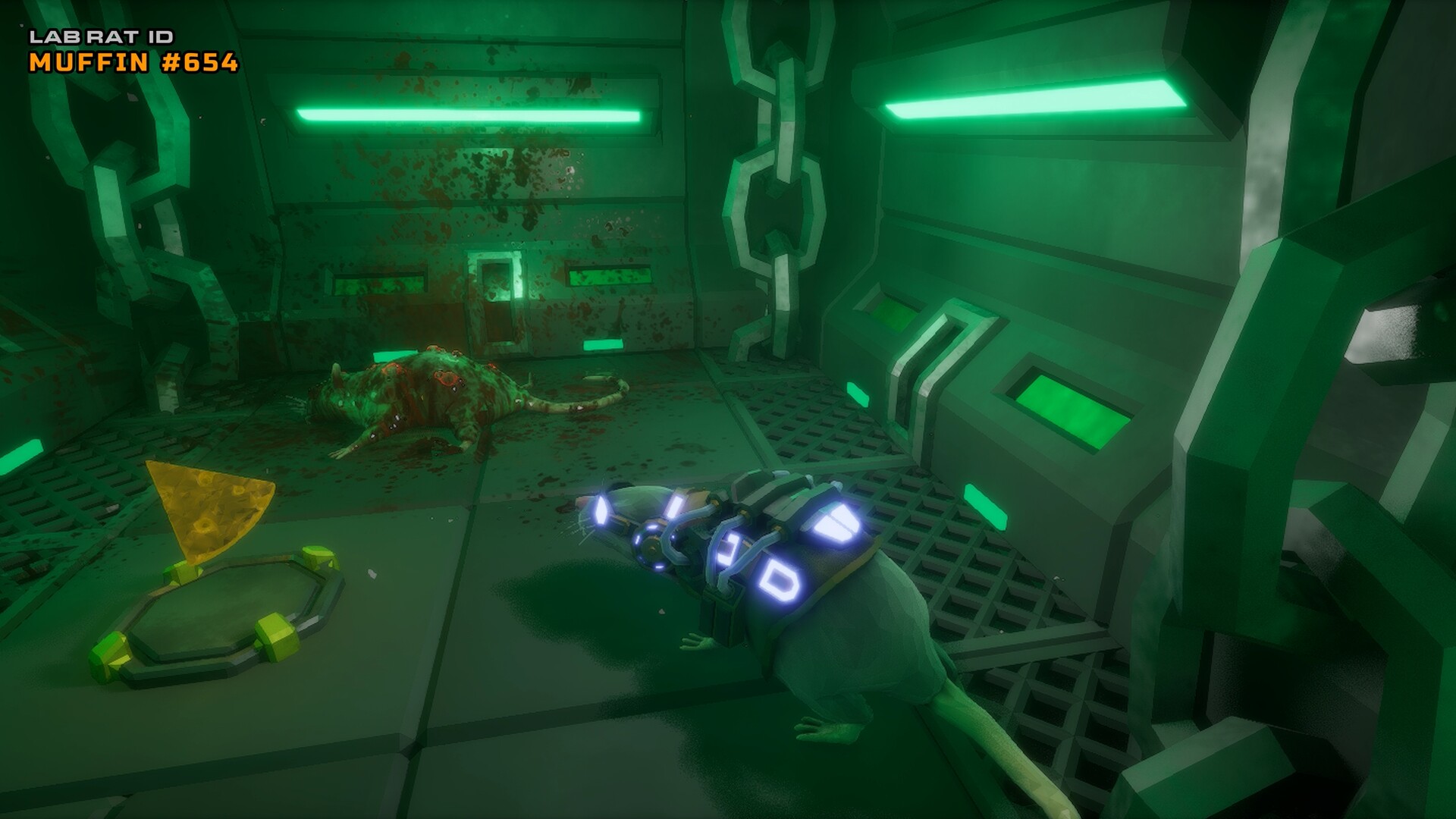 Cyber Rats Screenshot 5