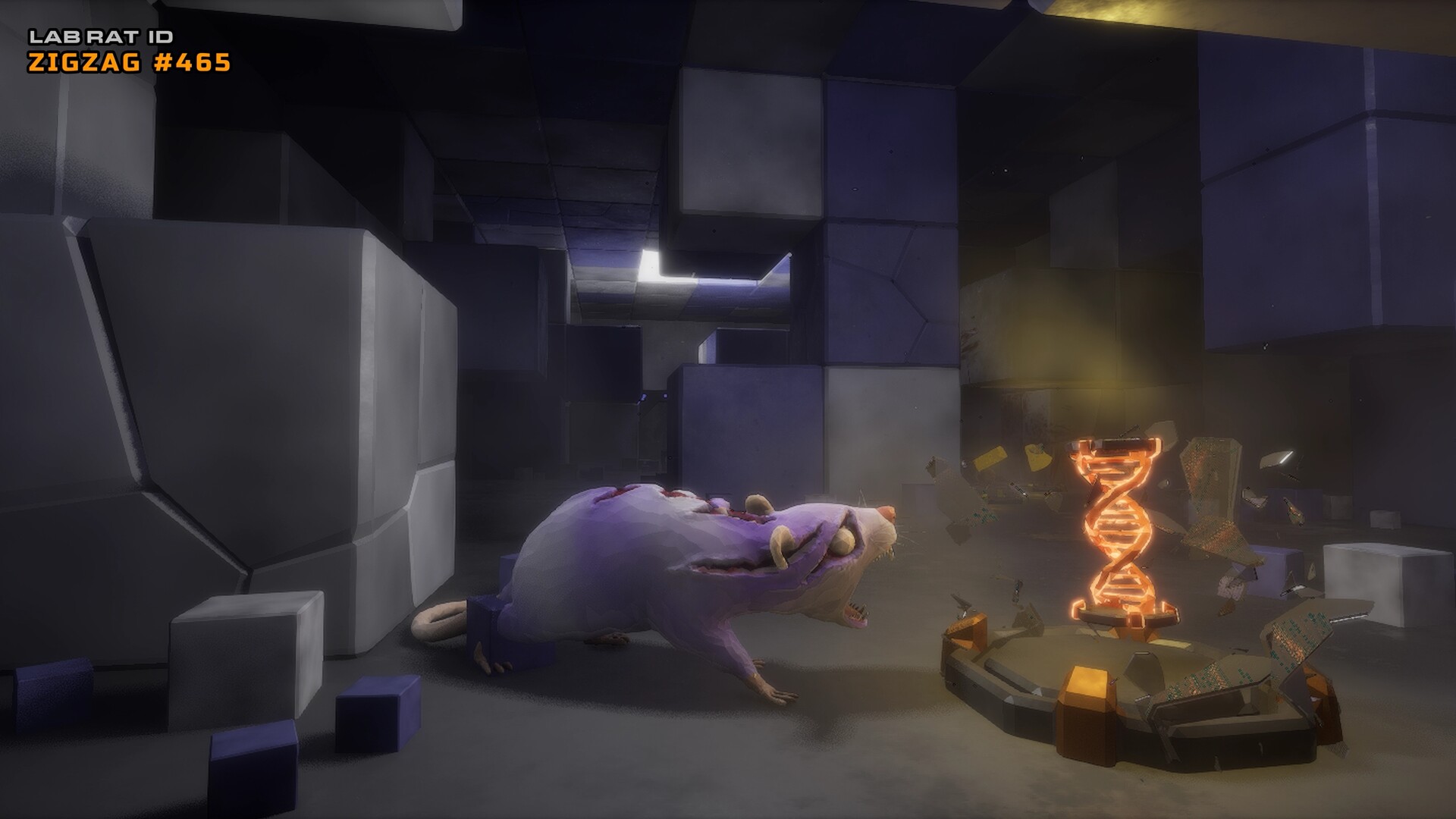 Cyber Rats Screenshot 4