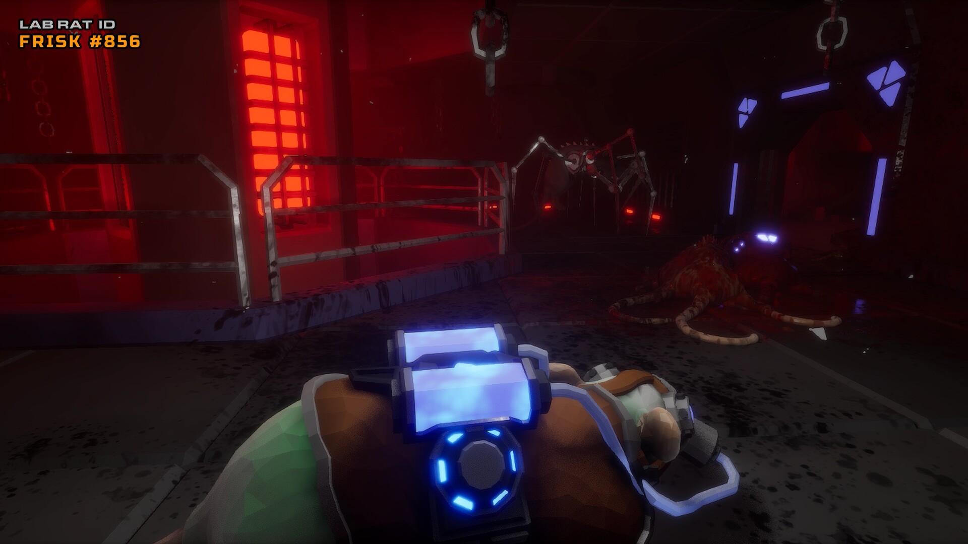 Cyber Rats Screenshot 11