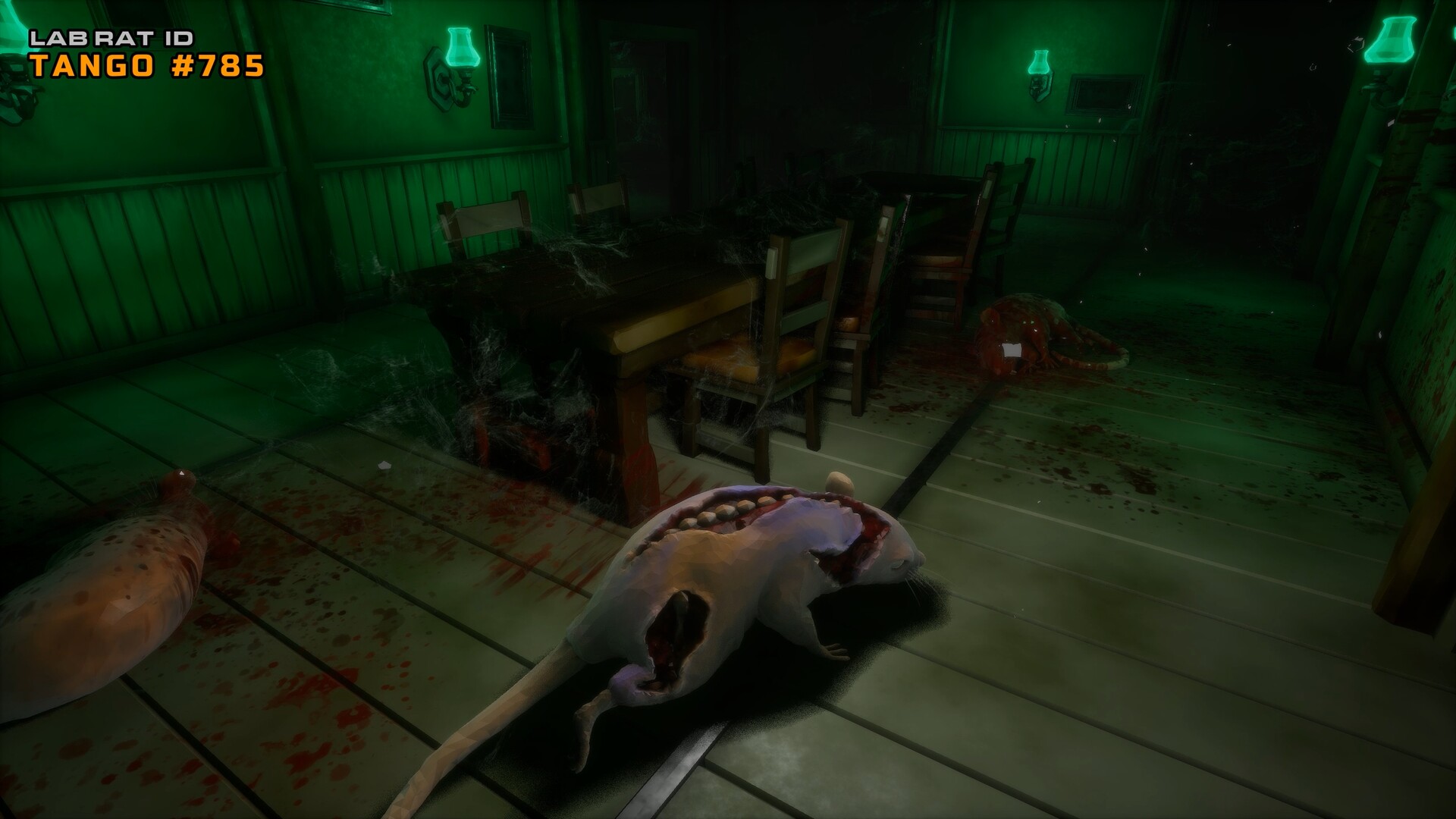 Cyber Rats Screenshot 1