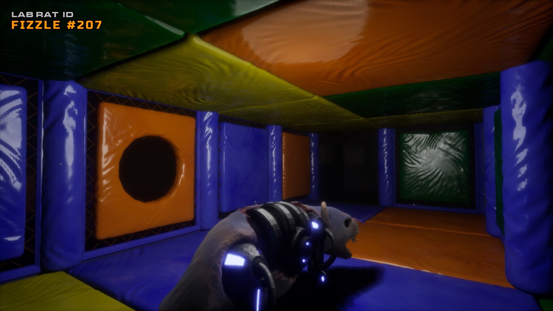 Cyber Rats Screenshot 3