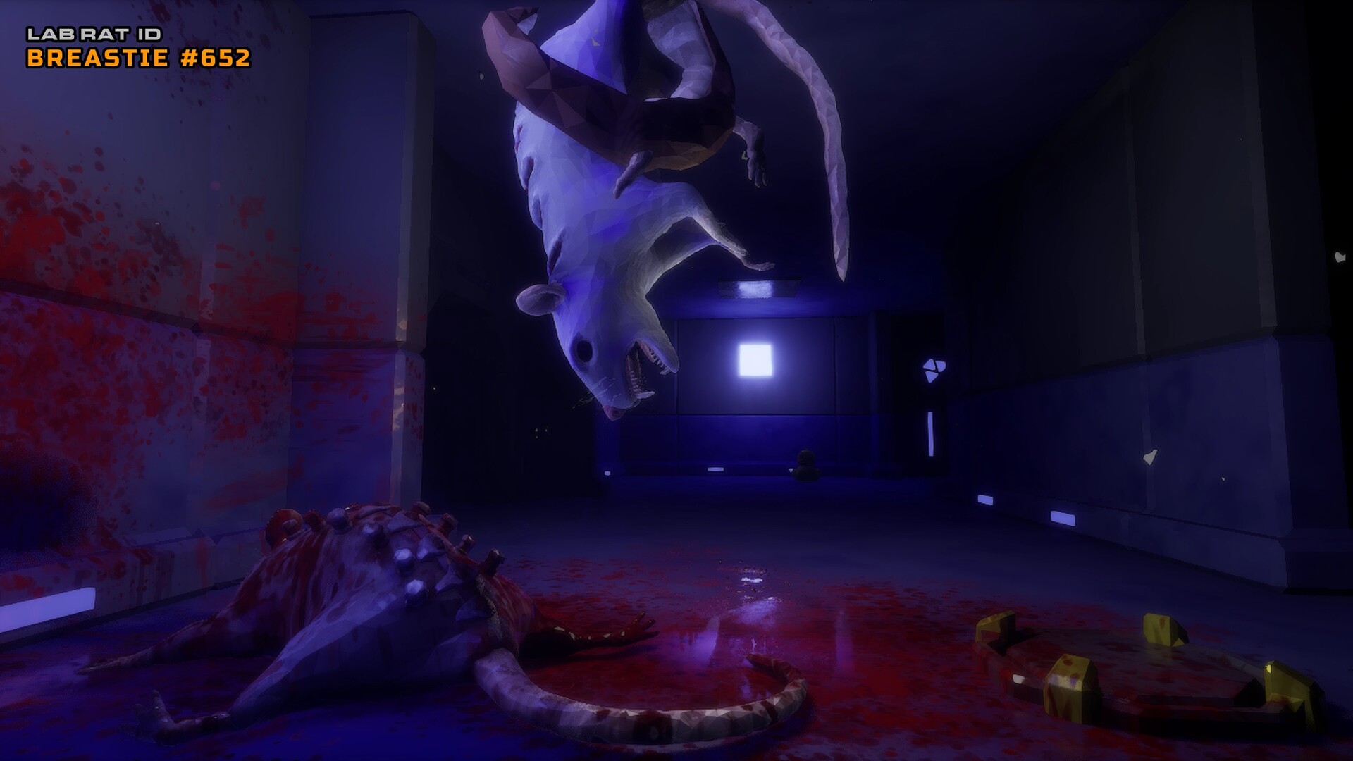 Cyber Rats Screenshot 13