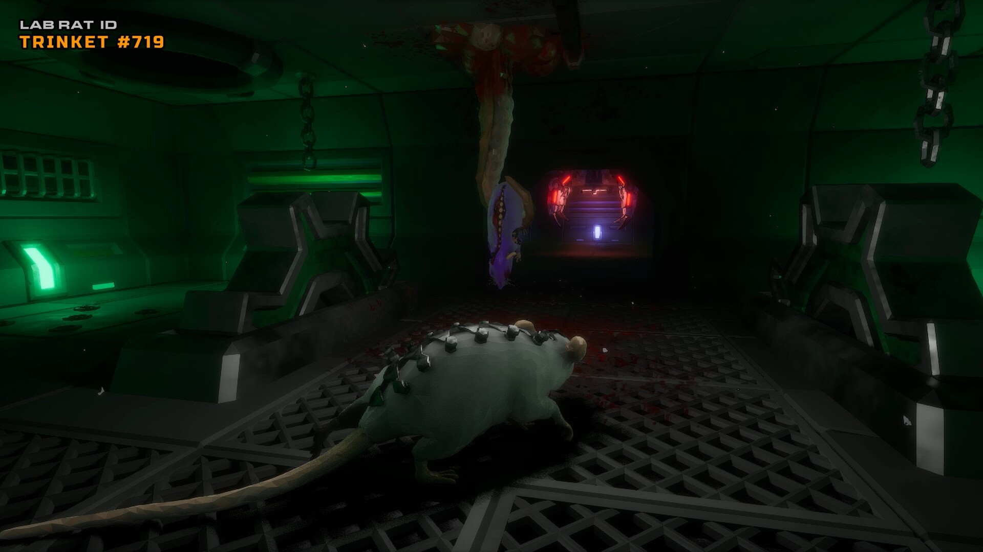 Cyber Rats Screenshot 16