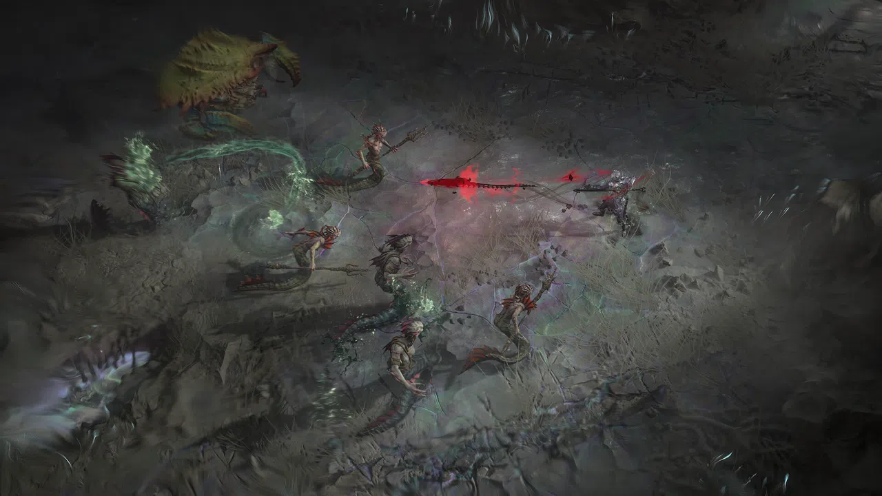 Diablo® IV: Lord of Hatred™ Screenshot 1