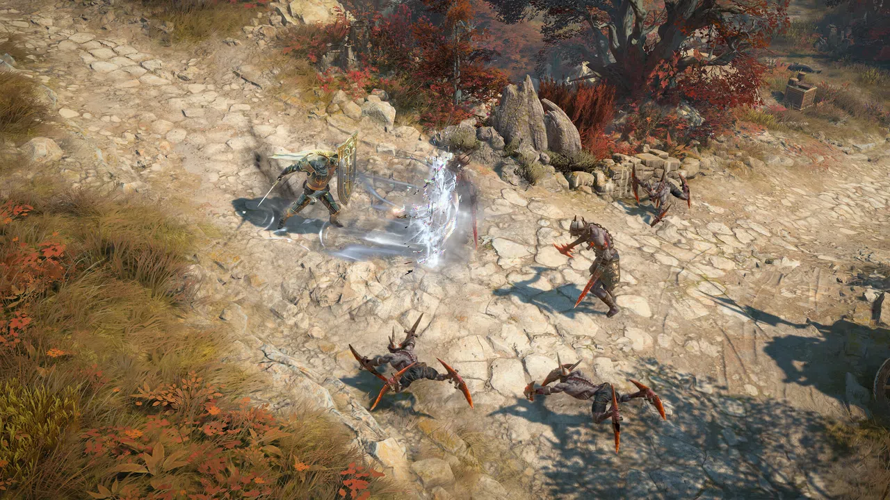 Diablo® IV: Lord of Hatred™ Screenshot 4