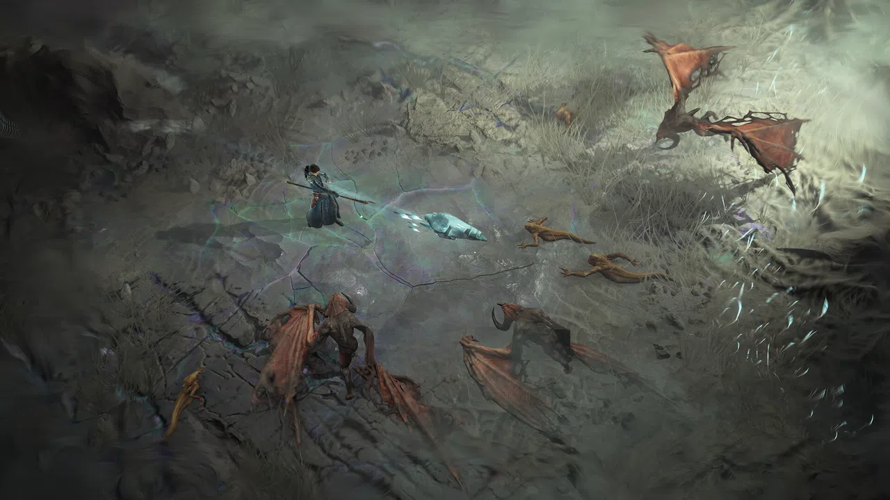 Diablo® IV: Lord of Hatred™ Screenshot 0