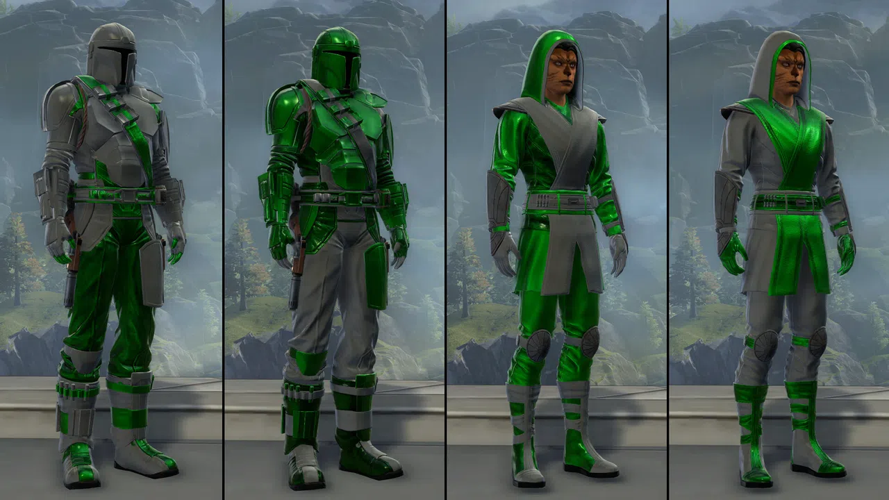 STAR WARS™: The Old Republic™ - Master the Fight: Cargo Transport Edition Screenshot 2
