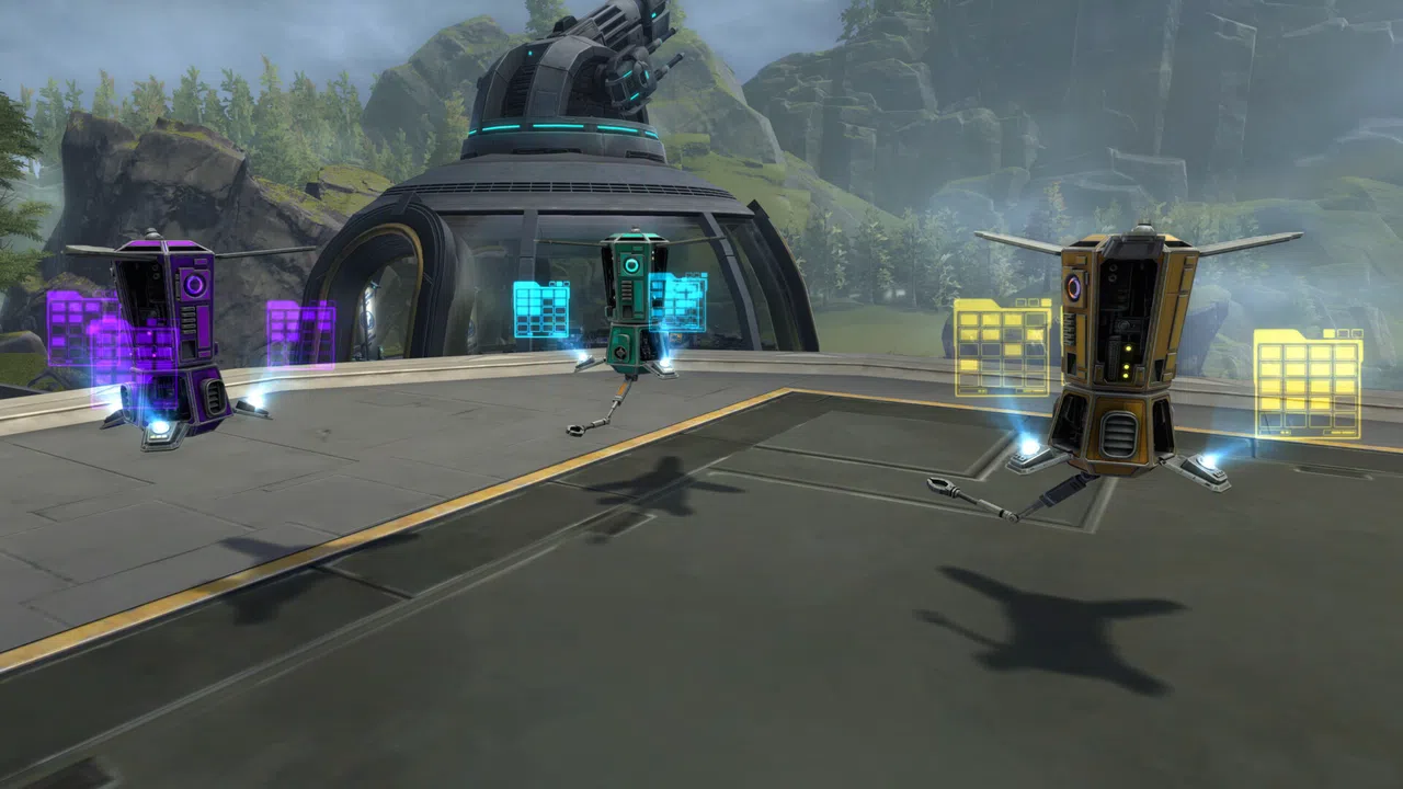 STAR WARS™: The Old Republic™ - Master the Fight: Cargo Transport Edition Screenshot 0
