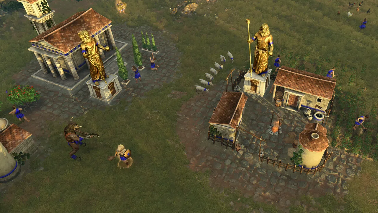 Age of Mythology: Retold - Ultimate Fan Pack Screenshot 0