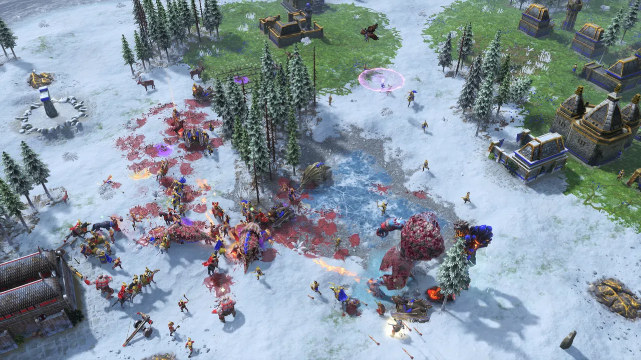 Age of Mythology: Retold - Blood & Bones Pack Screenshot 0