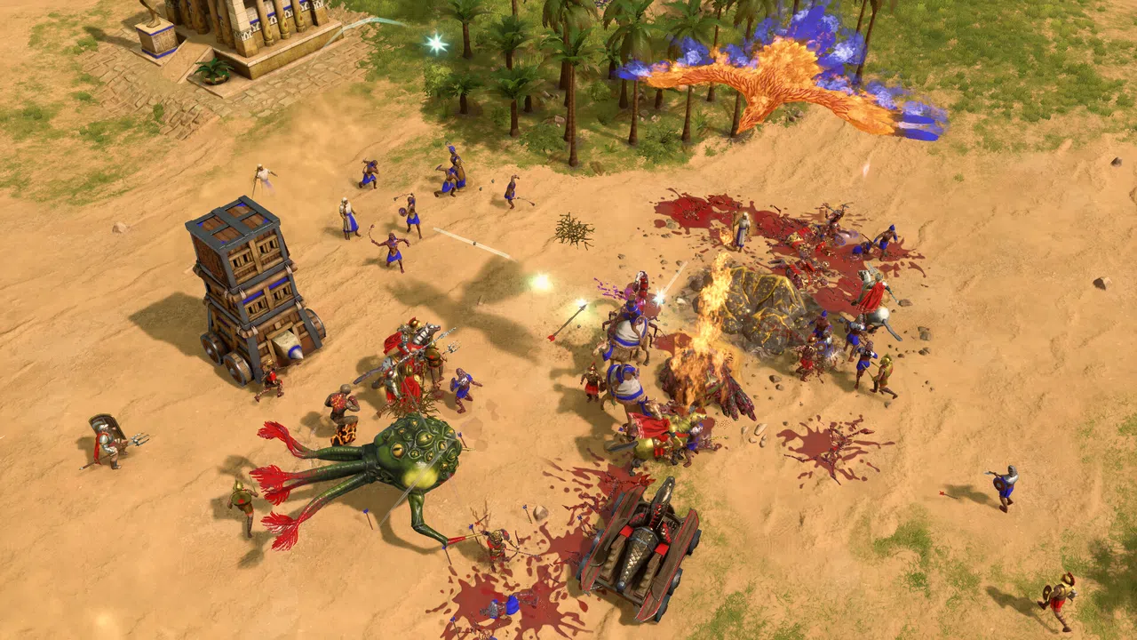Age of Mythology: Retold - Blood & Bones Pack Screenshot 1