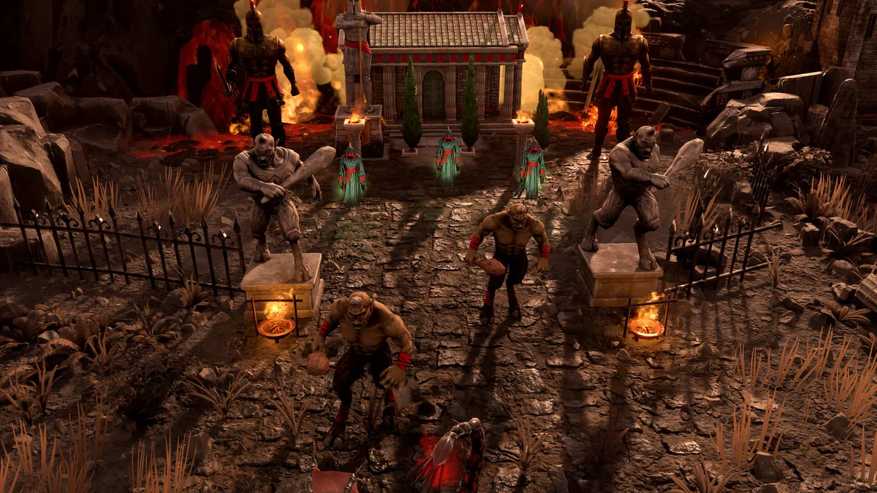 Age of Mythology: Retold - New Gods Pack: Demeter Screenshot 3