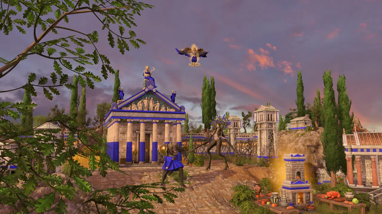 Age of Mythology: Retold - New Gods Pack: Demeter Screenshot 0