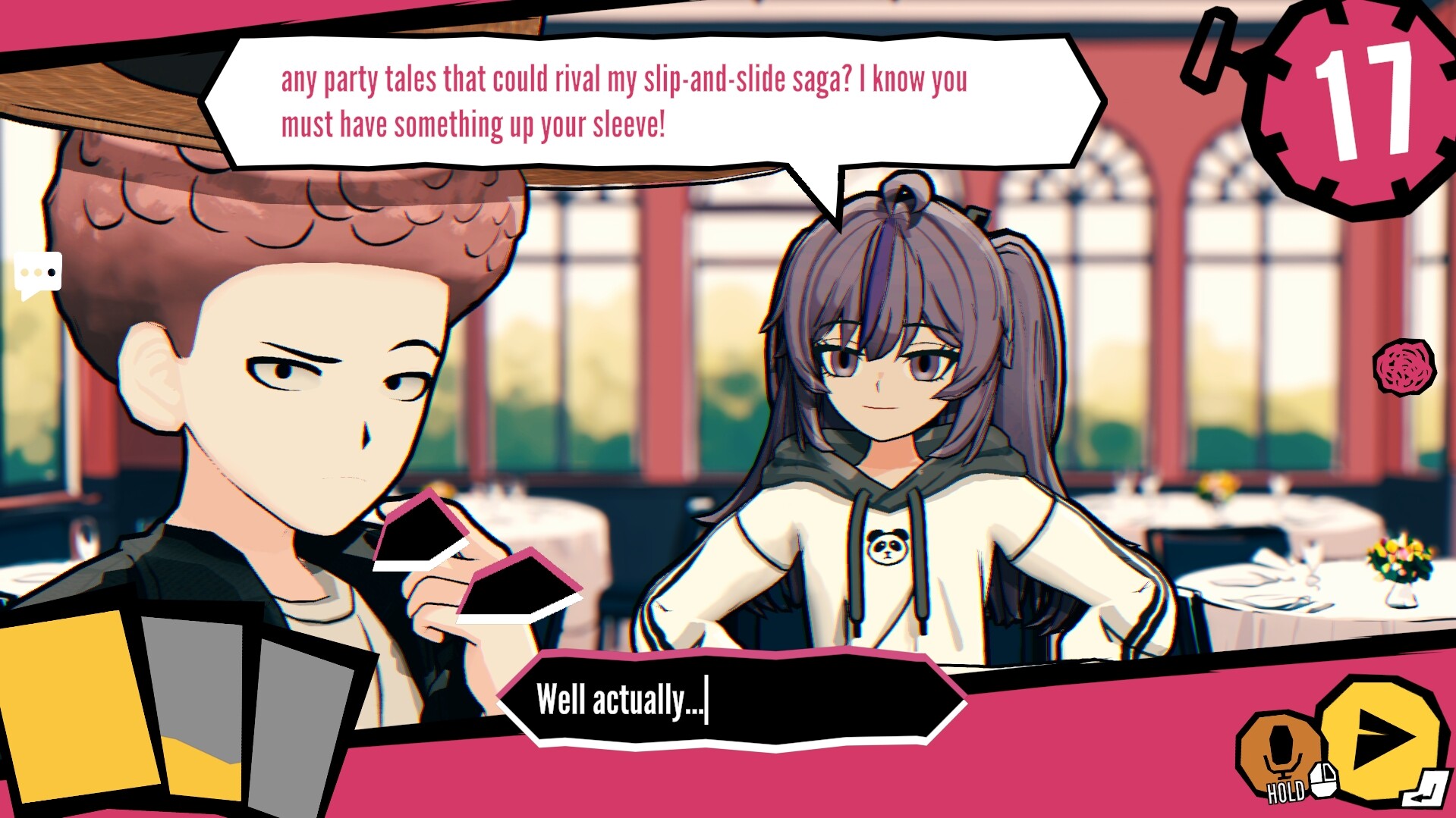 Pick Me Pick Me Screenshot 7