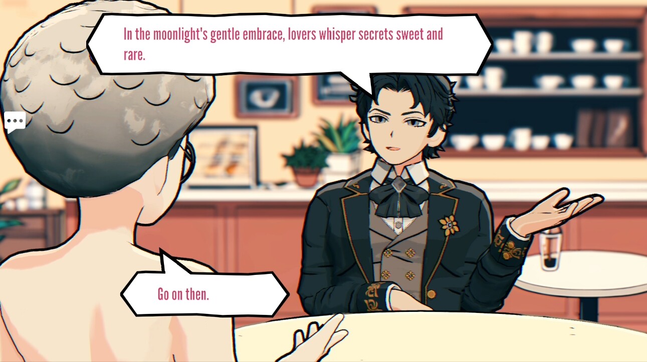 Pick Me Pick Me Screenshot 1