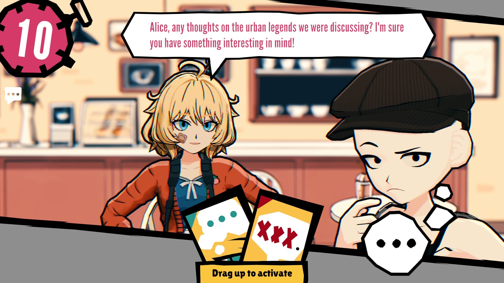 Pick Me Pick Me Screenshot 3