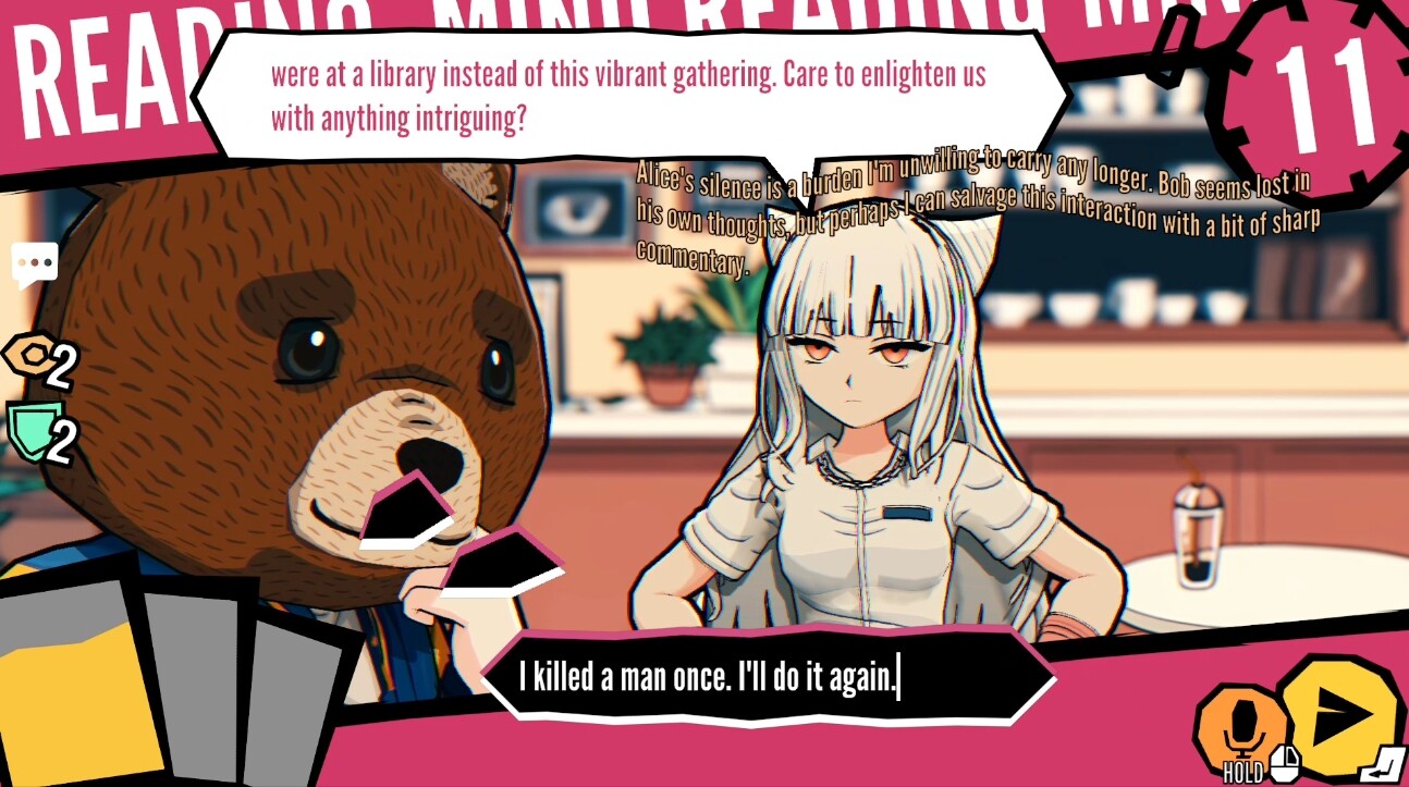 Pick Me Pick Me Screenshot 4