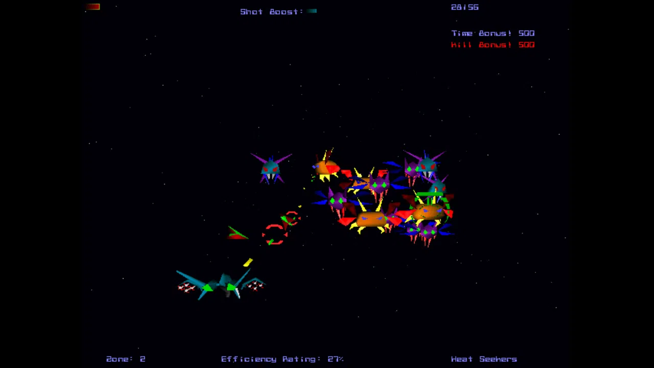 Galactic Patrol Screenshot 4