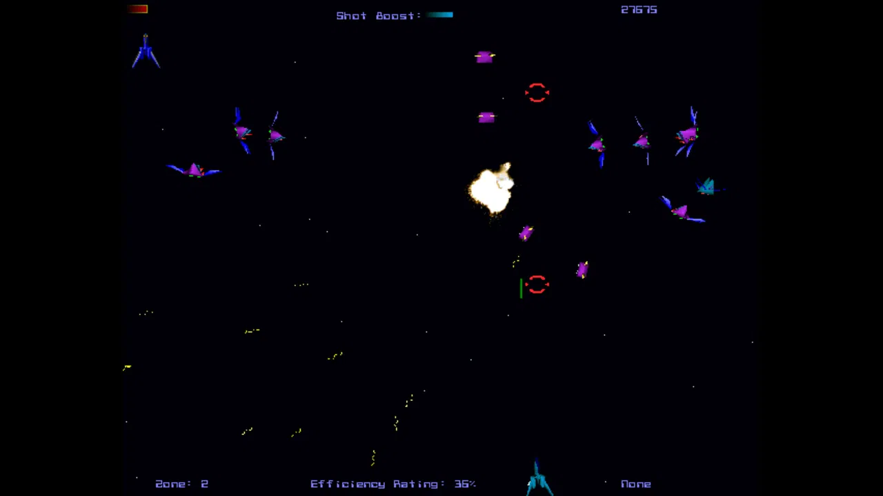 Galactic Patrol Screenshot 1