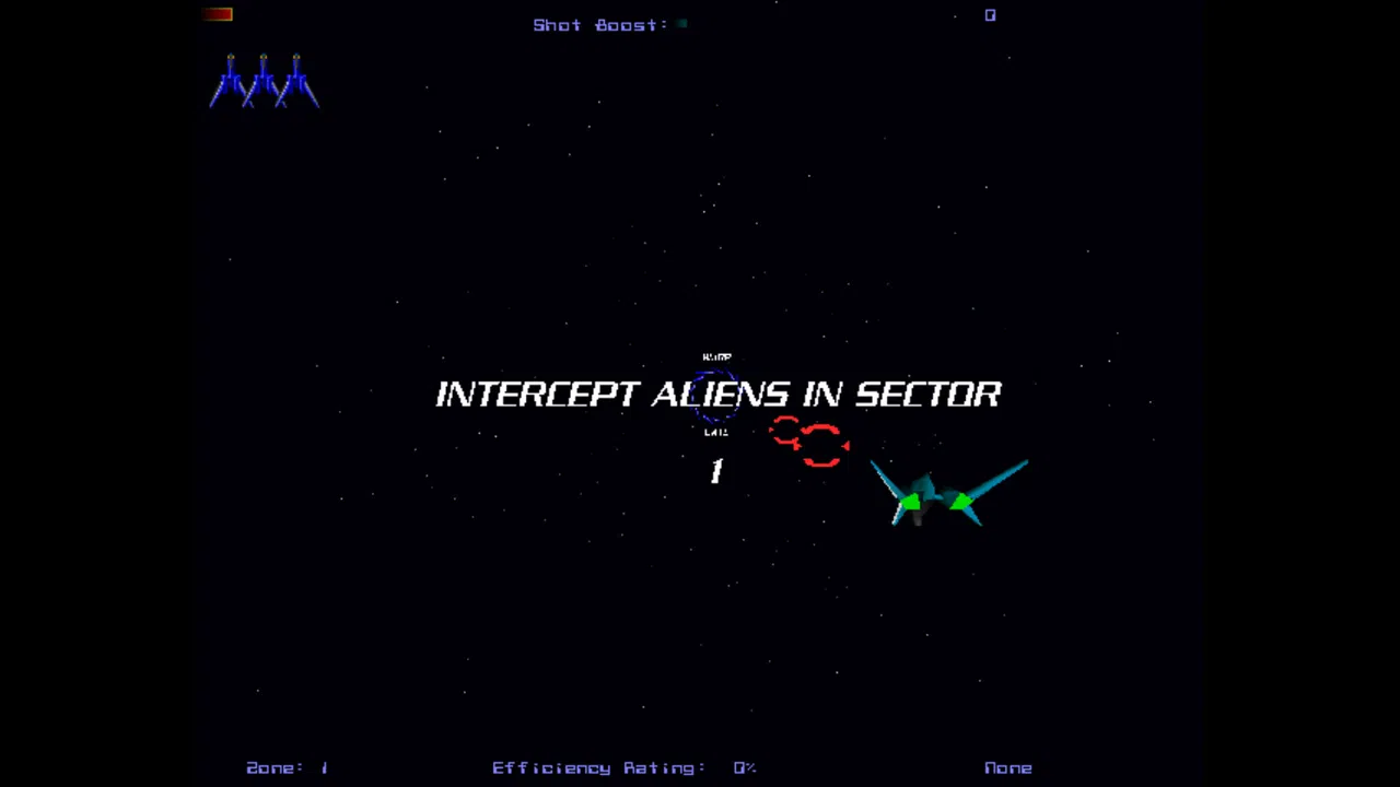 Galactic Patrol Screenshot 3