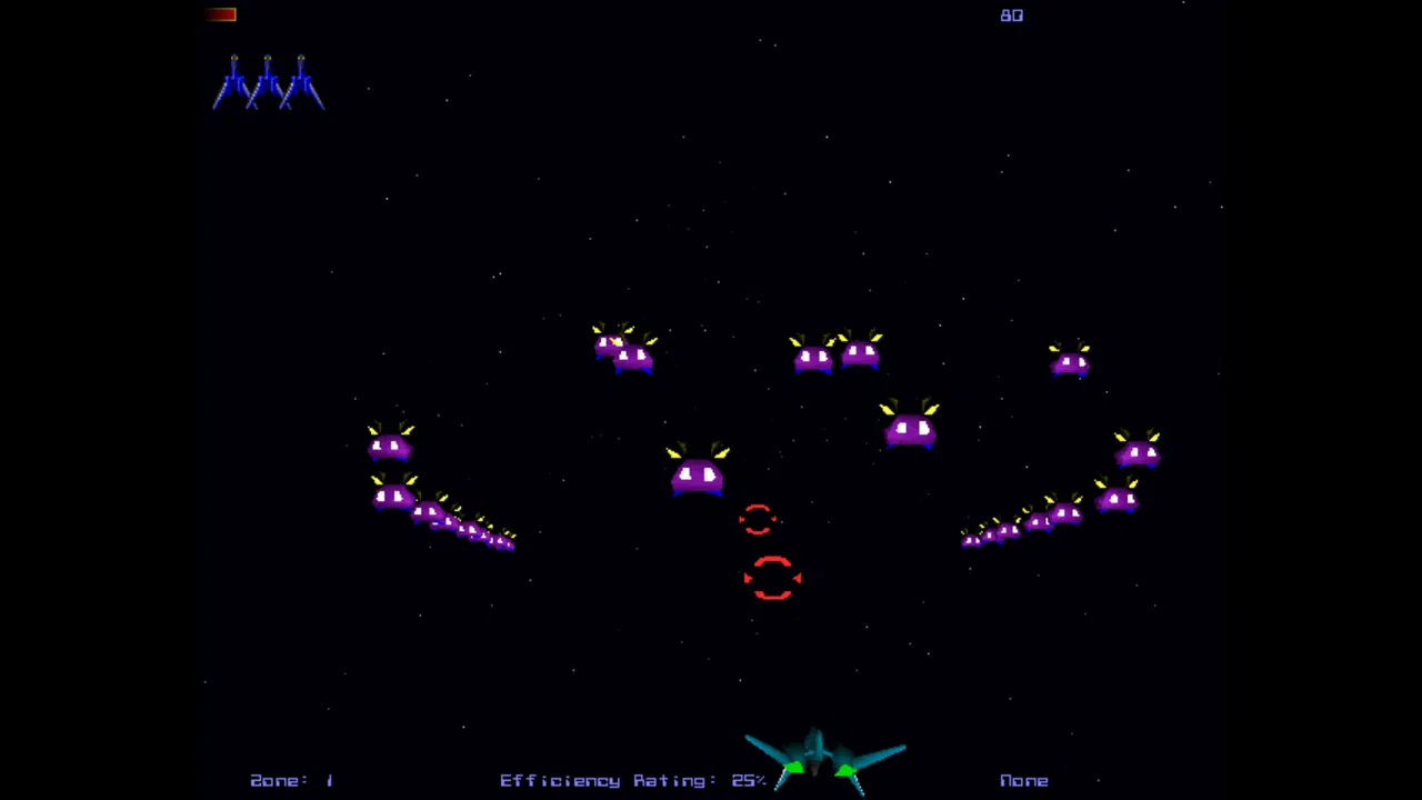 Galactic Patrol Screenshot 2