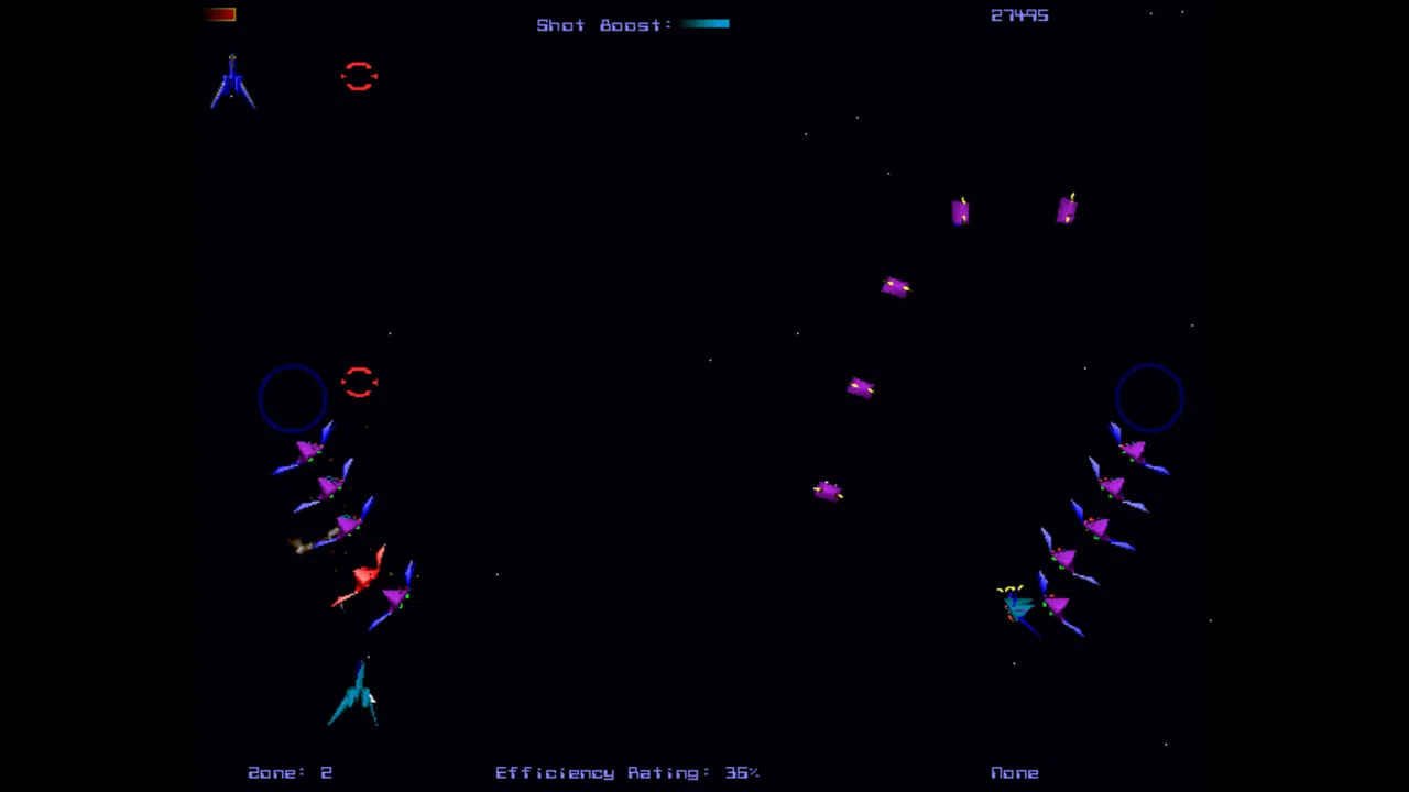 Galactic Patrol Screenshot 0