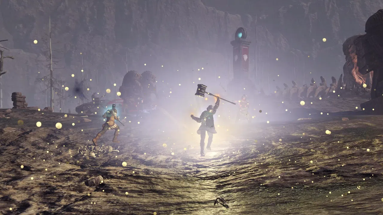 Camelot Unchained Screenshot 0