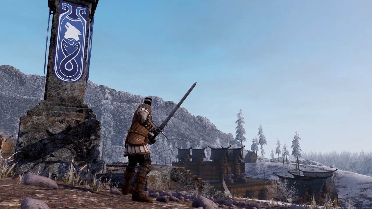 Camelot Unchained Screenshot 3