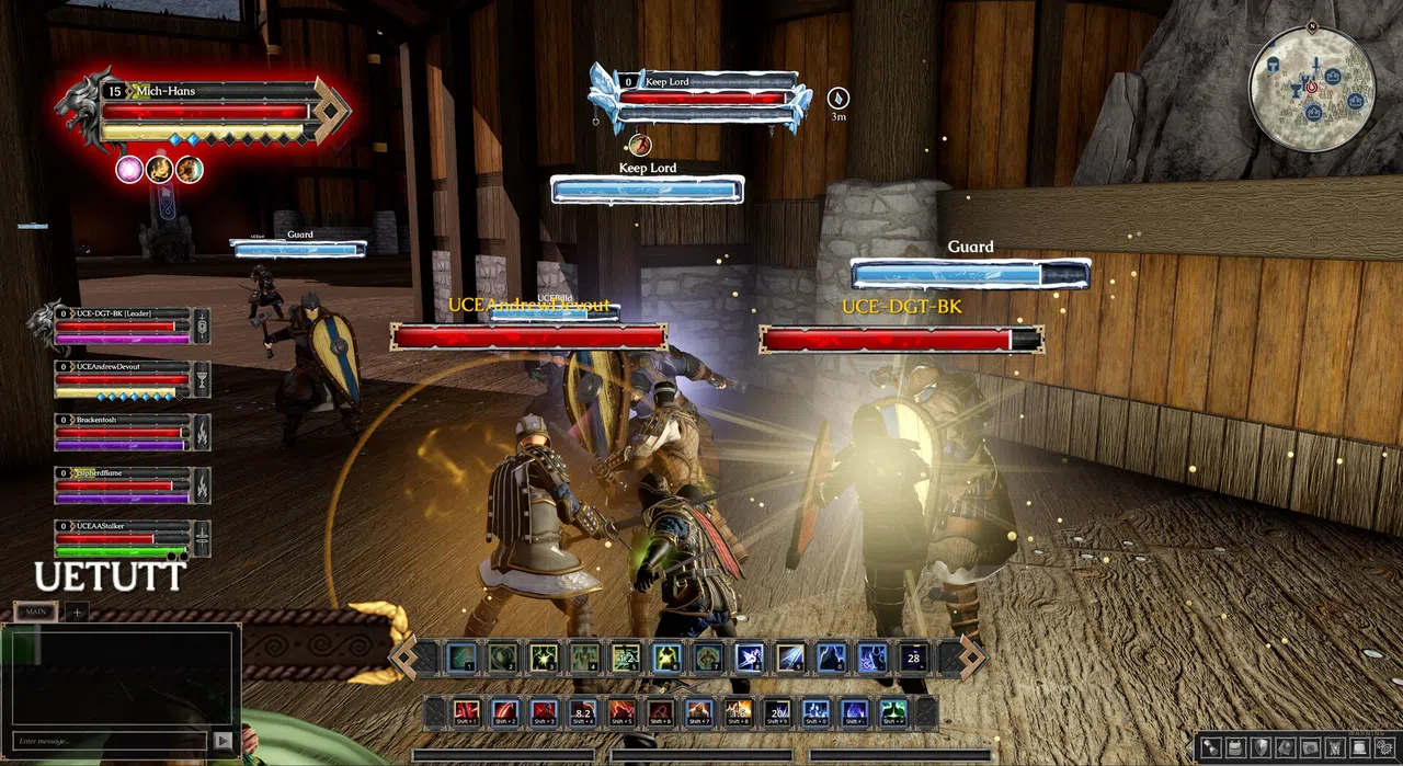 Camelot Unchained Screenshot 10