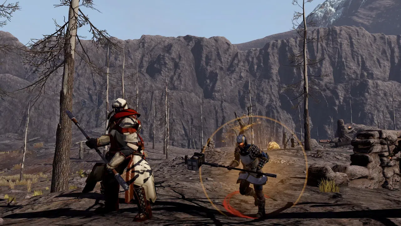 Camelot Unchained Screenshot 6