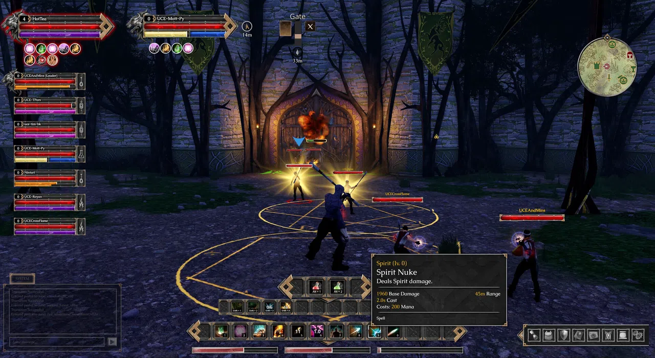 Camelot Unchained Screenshot 8