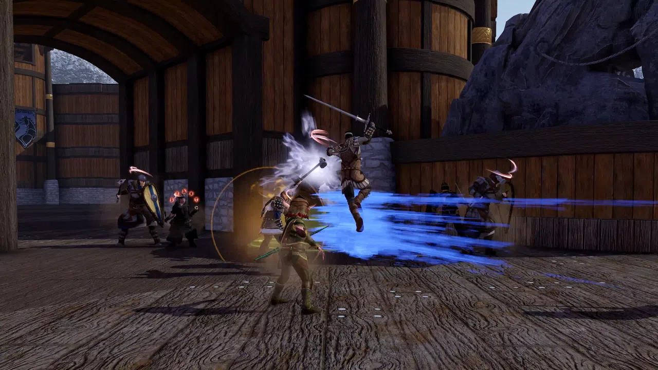 Camelot Unchained Screenshot 5