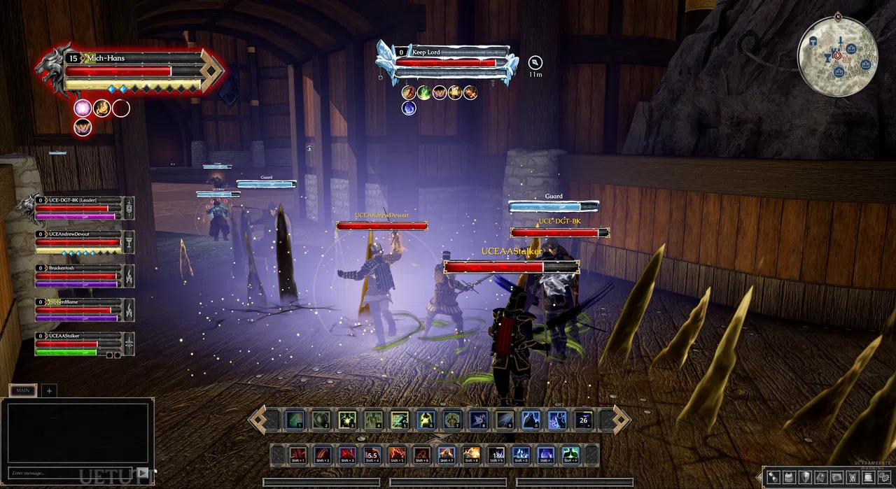 Camelot Unchained Screenshot 7