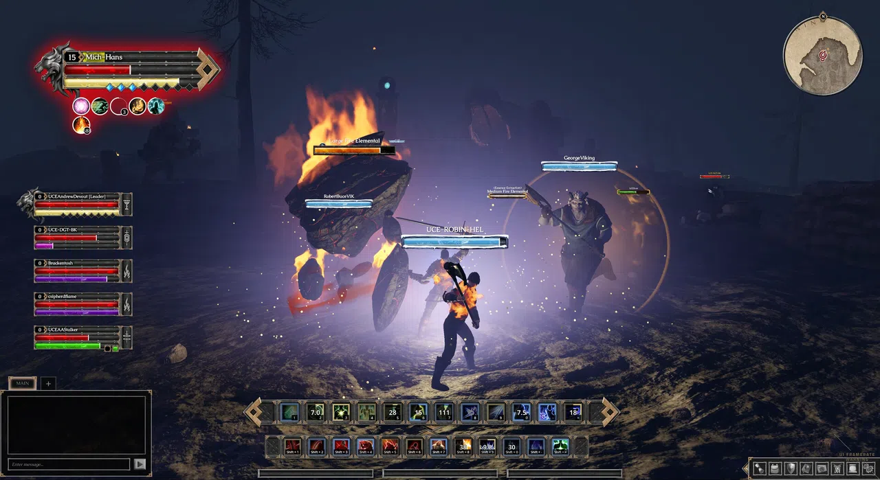 Camelot Unchained Screenshot 9
